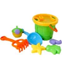 סט כלים לחוף