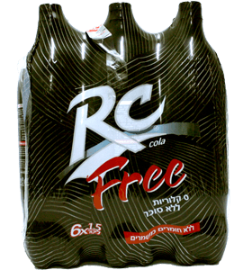 RC FREE מארז 1.5*6 ל'