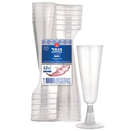 כוסות שמפניה  147 סמ"ק