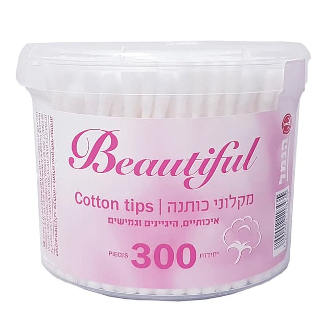 צמרוני אוזניים 300 י