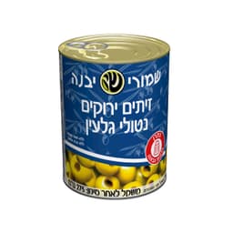 יבנה זיתים חרוזית בד