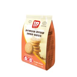 מן עוגיות בטעם חמאה