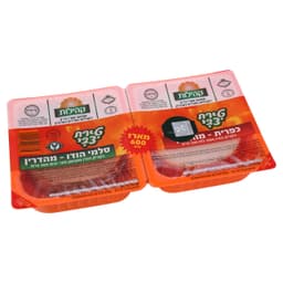 צמד סלמי וכפרית 600