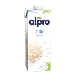 אלפרו משקה אורז 1 ליטר