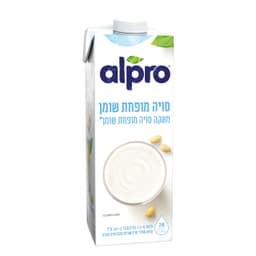 אלפרו סויה לייט טבעי 1 ל