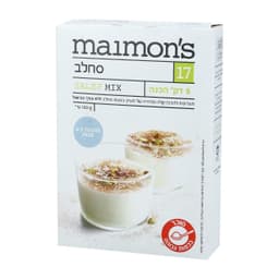 מיימונס סחלב 130 גרם