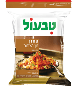 טבעול טחון מן הצומח 400 גרם