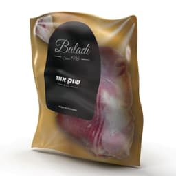 שוק אווז קפוא לקג