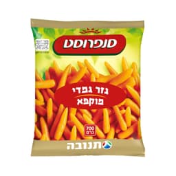 גזר גמדי בדצ