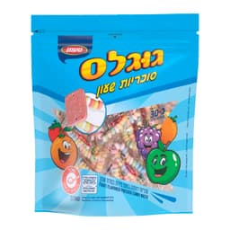 סוכריות סודה שעון מש