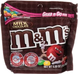 מ&מ חמאת שוקולד 156 גרם