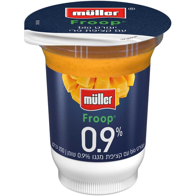 מולר פרופ מנגו 0.9%