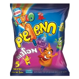 חמשושים מצופים חלב  