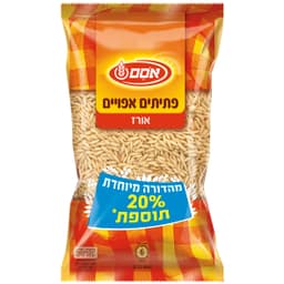אסם פתיתים אורז גירף