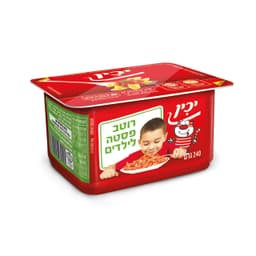 יכין רוטב פסטה לילדי