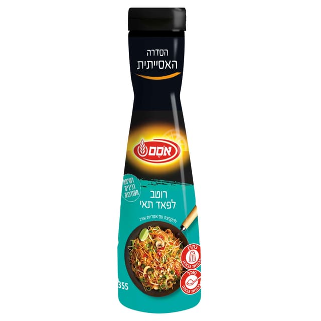 רוטב לפאד תאי אסם 29