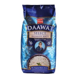 אורז בסמטי מובחר דאווט 1 ק"ג
