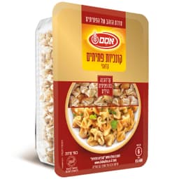 קונכיות פתיתים קלאסי 400