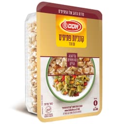 אסם חנוכיות פתיתים ת