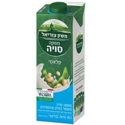 משקה סויה קלאסי 1 לי