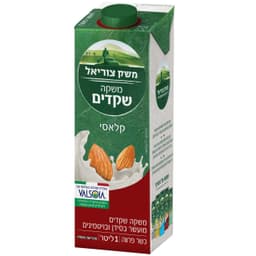 משקה שקדים קלאסי 1 ל