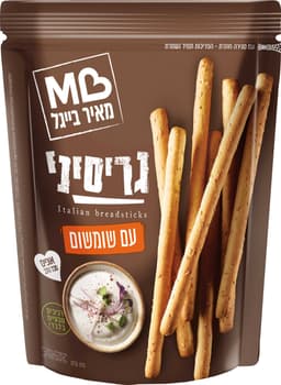 מאיר בייגל מקלות גרי