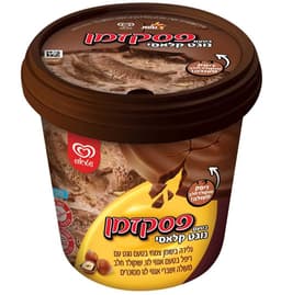 גלידת פסק זמן נוגט 520 מ