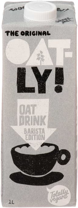 משקה שיבולת שועל  לה