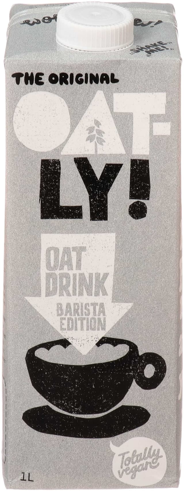 משקה שיבולת שועל  לה