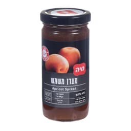 מעדן פרי משמש 100% פ