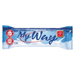 חטיף שוקולד קרמל מאי וואי  40  גרם