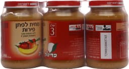 מחית לפתן פירות