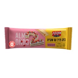 בצק פריך עם שקדים