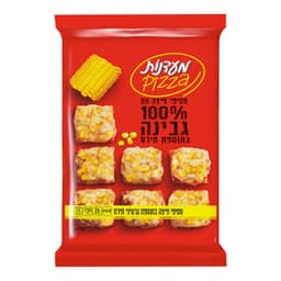 חטיפי פיצה תירס - HOM'S