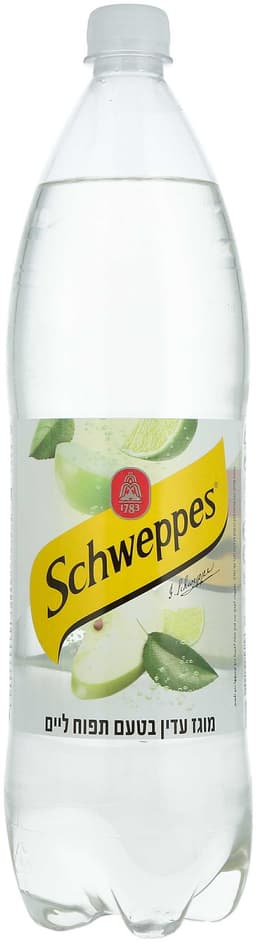 שוופס מוגז עדין תפוח