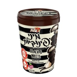 מיני פינוקיות שחור ל