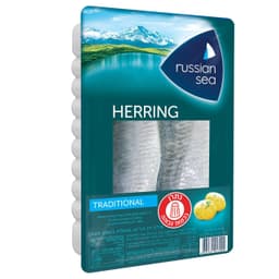 פילה הרינג בשמן 400 גרם