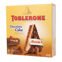 עוגת שוקולד טובלרון