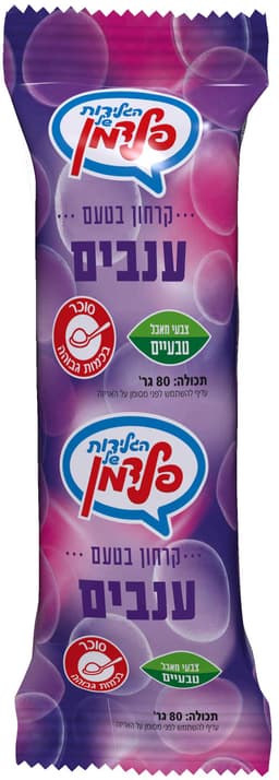 קרחון ענבים יח פלדמן