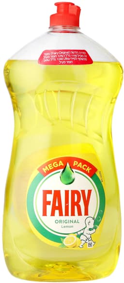 נוזל כלים פיירי לימו