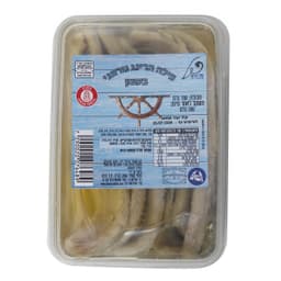 פרוסות מקרל נורווגי