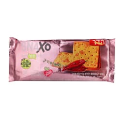 קרקר דק קרנצי פיקנטי