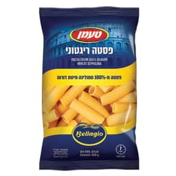 פסטה ריגטוני 500 גרם