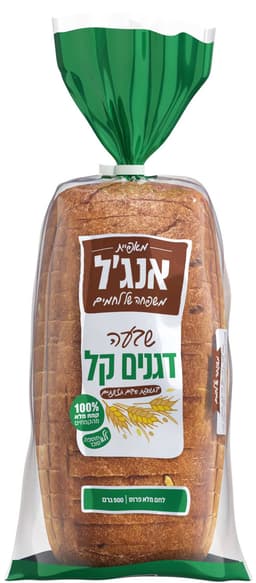 לחם שבעה דגנים קל 500גרם