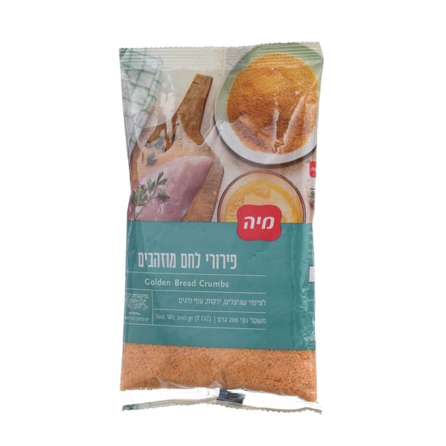 פירורי לחם מיה 200 ג