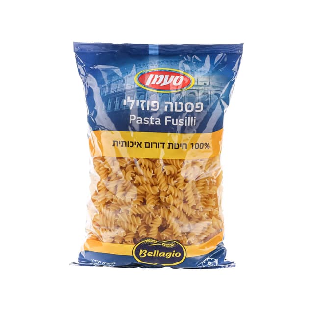 פסטה ספירלה מס' 74 500גר