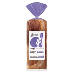 חלה קלה פרוסה 500 גרם