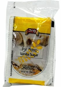 סוכר וניל מיה 10*10
