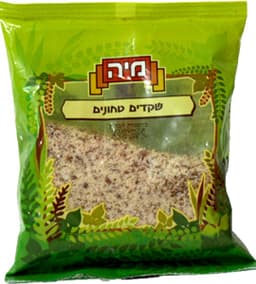 שקדים טחונים מיה 100