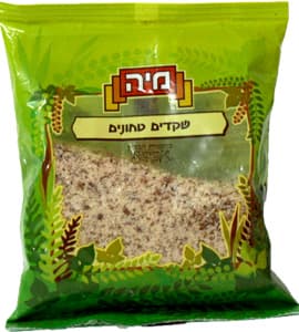 שקדים טחונים מיה 100